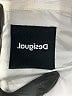Desigual 100% Polyester Ivory Raincoat Size 2X (estimated) - photo 7