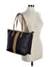 Tahari Color Block Gray Tote One size - photo 2