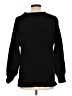 French Connection Black Pullover Sweater Size L - photo 2