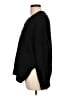 French Connection Black Pullover Sweater Size L - photo 5