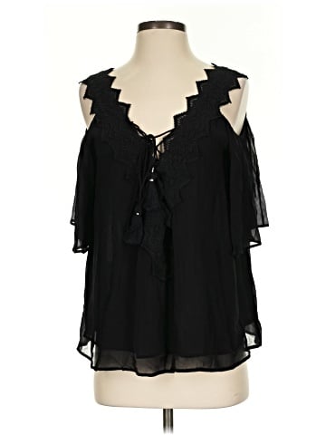 Love Sam Sleeveless Blouse (view 1)