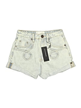 Oneteaspoon Denim Shorts