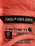 Carhartt Pink Sweatshirt Size XS - photo 7