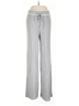 Pink Rose Chevron-herringbone Gray Casual Pants Size M - photo 1