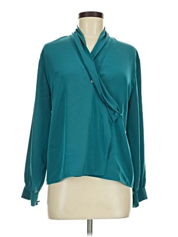 Barrie Pace Long Sleeve Blouse (view 1)