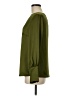 Maison d' Amelie 100% Polyester Green Long Sleeve Blouse Size M - photo 5