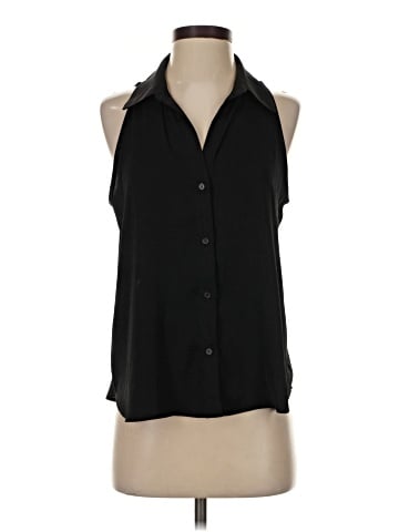 Banana Republic Factory Store Sleeveless Blouse (view 1)