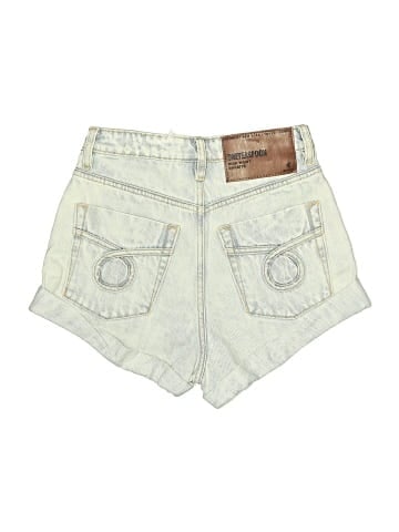 ONETEASPOON Denim Shorts (view 2)