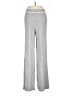 Pink Rose Chevron-herringbone Gray Casual Pants Size M - photo 2