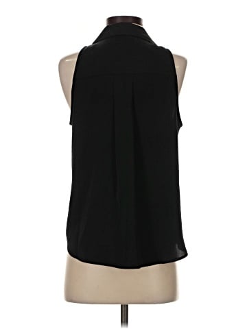 Banana Republic Factory Store Sleeveless Blouse (view 2)