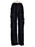 Jeans Black Cargo Pants Size S - photo 1