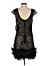Guess Black Cocktail Dress Size 2 - photo 2