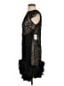 Guess Black Cocktail Dress Size 2 - photo 5