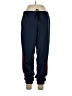 Assorted Brands 100% Polyester Blue Track Pants Size XL - photo 1