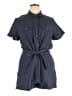 Unbranded 100% Cotton Blue Romper Size XL - photo 1