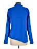 Lands' End 100% Polyester Blue Pullover Sweater Size M - photo 2