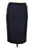 Boden Solid Blue Formal Skirt Size 6 r - photo 1