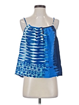 Patterson J. Kincaid Sleeveless Blouse