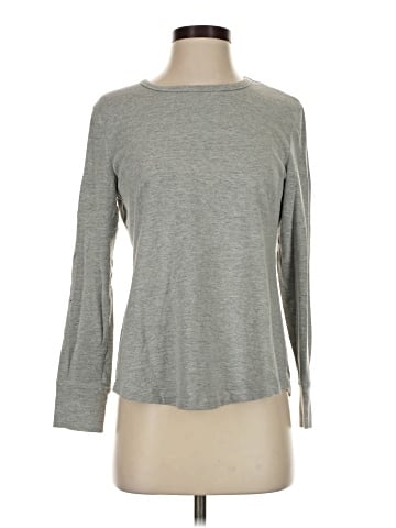 Karen Scott Sport Long Sleeve T-Shirt (view 1)