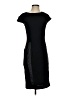St. John Black Cocktail Dress Size 2 - photo 1