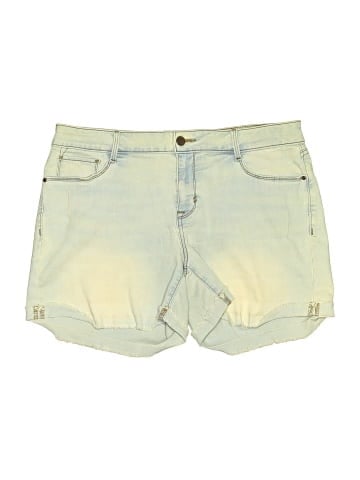 Apt. 9 Denim Shorts (view 1)