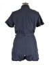 Unbranded 100% Cotton Blue Romper Size XL - photo 2