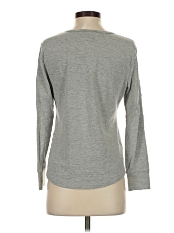 Karen Scott Sport Long Sleeve T-Shirt (view 2)