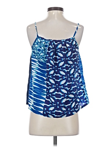 Patterson J. Kincaid Sleeveless Blouse (view 2)