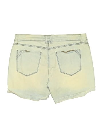 Apt. 9 Denim Shorts (view 2)