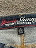 Tommy Hilfiger Chevron-herringbone Blue Jeans Size 4 - photo 7