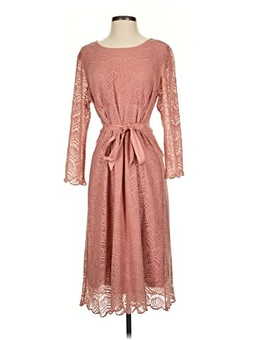 April Cornell Casual Dress (view 1)