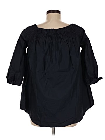Do & Be 3/4 Sleeve Blouse (view 2)