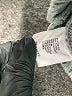 Brandy Melville Gray Pullover Sweater One size - photo 5