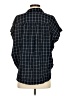 Madewell 100% Viscose Black Short Sleeve Blouse Size XS - photo 2