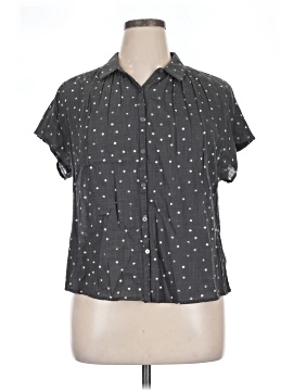 Universal Thread Short Sleeve Blouse