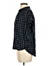 Madewell 100% Viscose Black Short Sleeve Blouse Size XS - photo 5