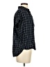 Madewell 100% Viscose Black Short Sleeve Blouse Size XS - photo 4