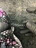 PixieLane Print Black Board Shorts Size 5 - photo 3