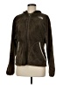 The North Face 100% Polyester Brown Fleece Size M - photo 1