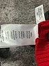 Calvin Klein Red Long Sleeve Turtleneck Size L - photo 8
