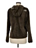The North Face 100% Polyester Brown Fleece Size M - photo 2