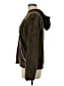 The North Face 100% Polyester Brown Fleece Size M - photo 5