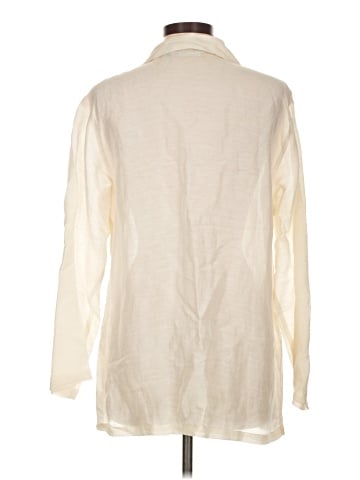 Chico's Long Sleeve Blouse (view 2)
