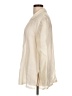 Chico's Ivory Long Sleeve Blouse Size Lg (2) - photo 5