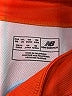 New Balance 100% Polyester Orange Short Sleeve T-Shirt Size XL (youth) - photo 3