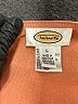 Talbots Orange Short Sleeve Top Size L - photo 7