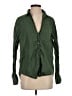 Frank & Eileen Green Long Sleeve Button-Down Shirt Size S - photo 1