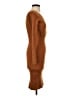 Flying Tomato Brown Cocktail Dress Size XS - photo 4