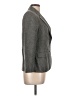 Evan Picone Tweed Gray Blazer Size 11 - 12 - photo 4