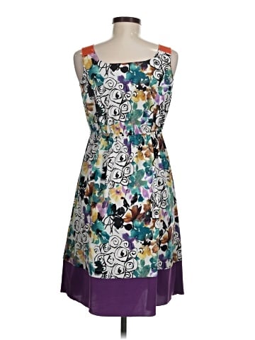 Simply Vera Vera Wang Cocktail Dress (view 2)
